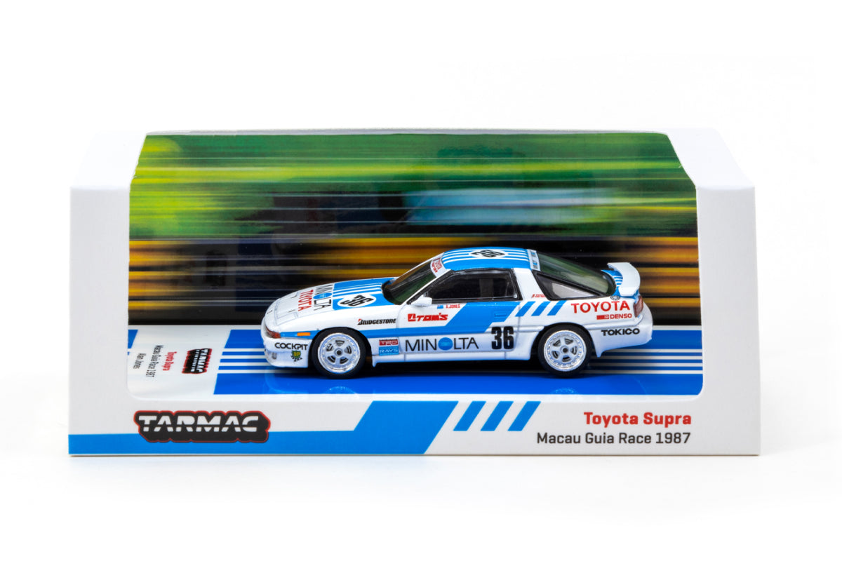Toyota Supra Macau Guia Race 1987 #36