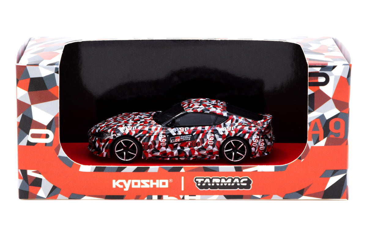 Toyota GR Supra - Test Car