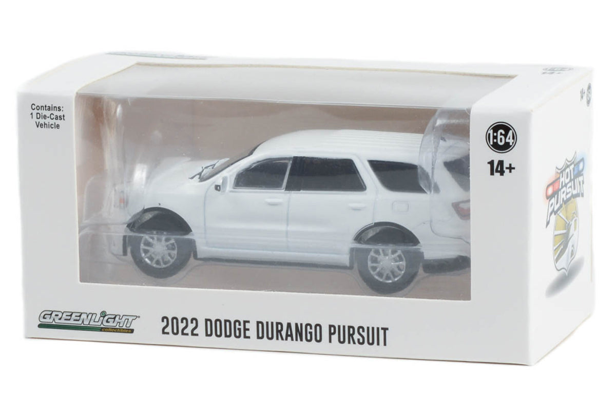 Hot Pursuit 2022 Dodge Durango Pursuit (White)
