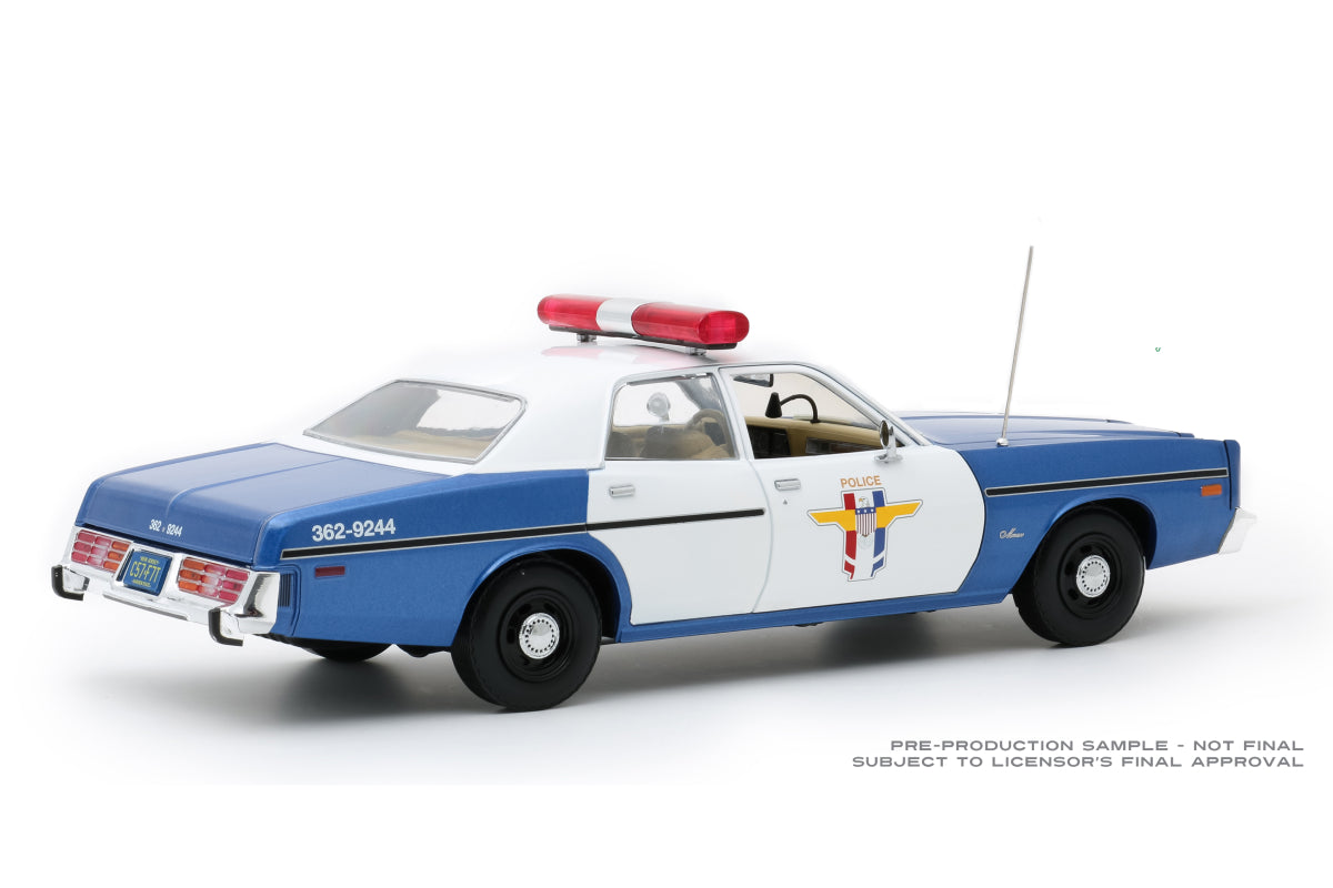 1:18 - 1978 Dodge Monaco / Crystal Lake Police