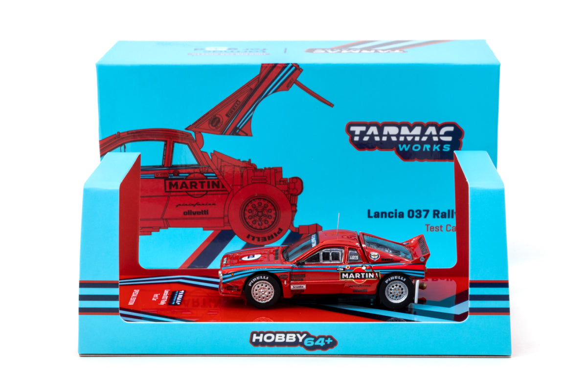 Lancia 037 Rally Test Car