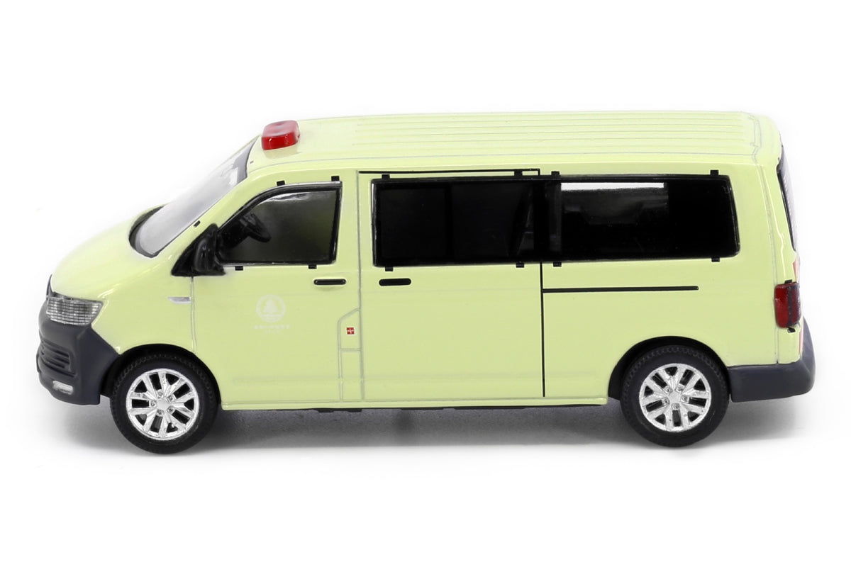 #059 - Volkswagen T6 Transporter (Hong Kong AFCD)