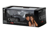 1:43 - Castle / Detective Kate Beckett's 2006 Dodge Charger (Midnight Blue Pearlcoat)