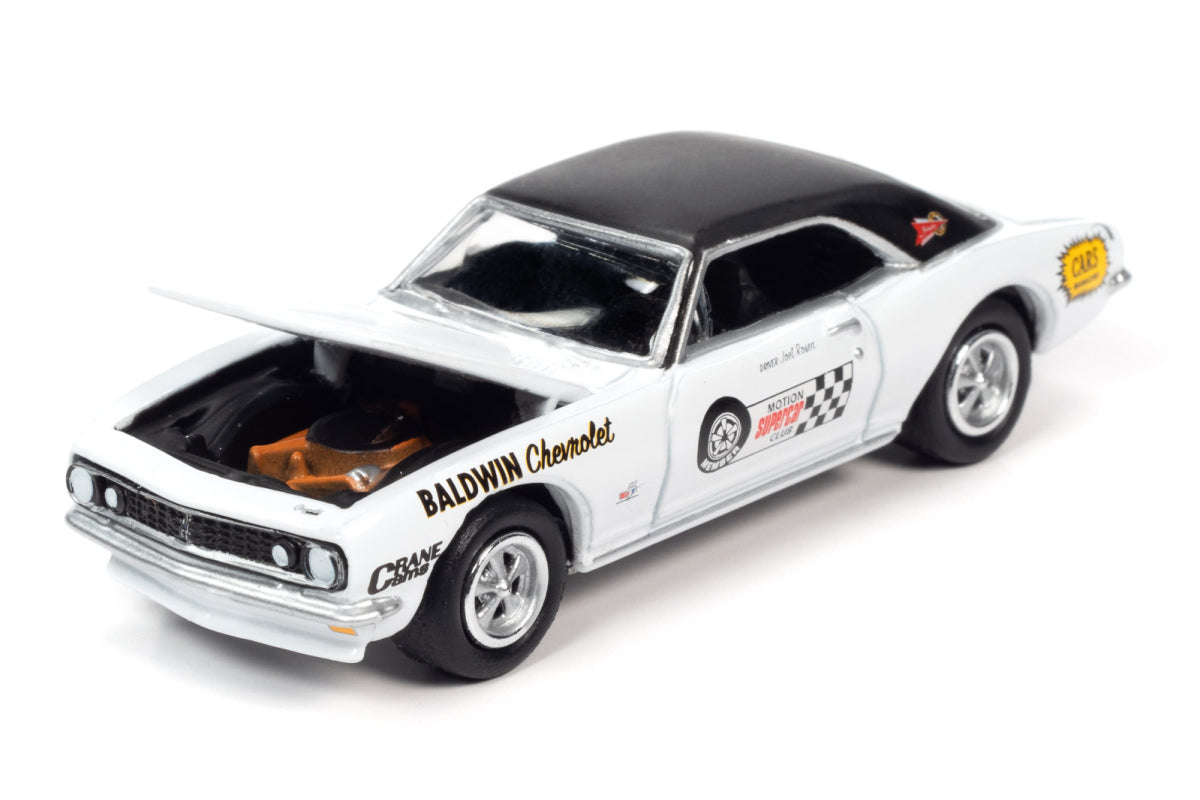 1967 Chevy Camaro SS / 1969 Chevy Camarao SS - Baldwin Motion Performance (Version A)