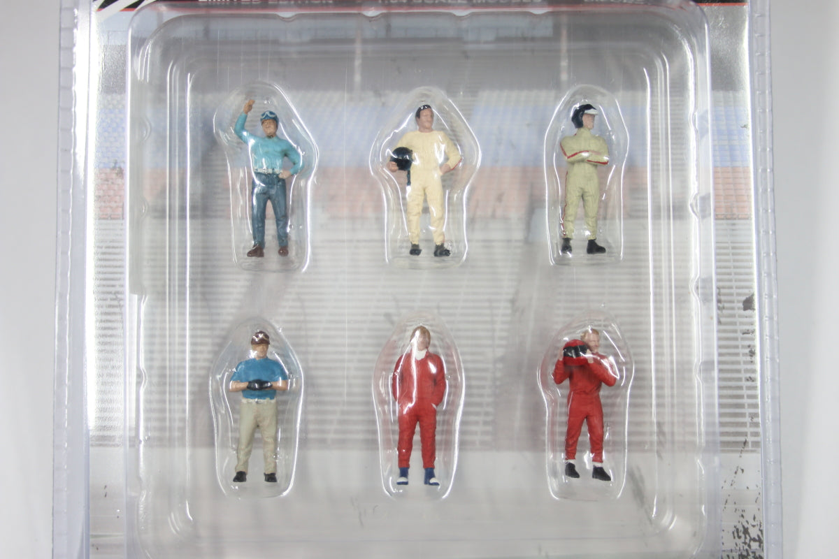 1:64 American Diorama Racing Legends (AD-76503)