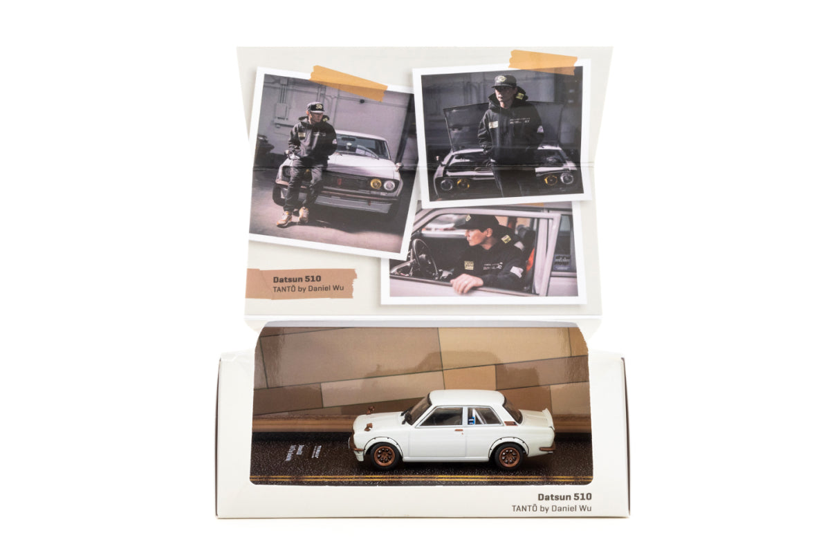 Datsun 510 Tanto by Daniel Wu - Special Edition