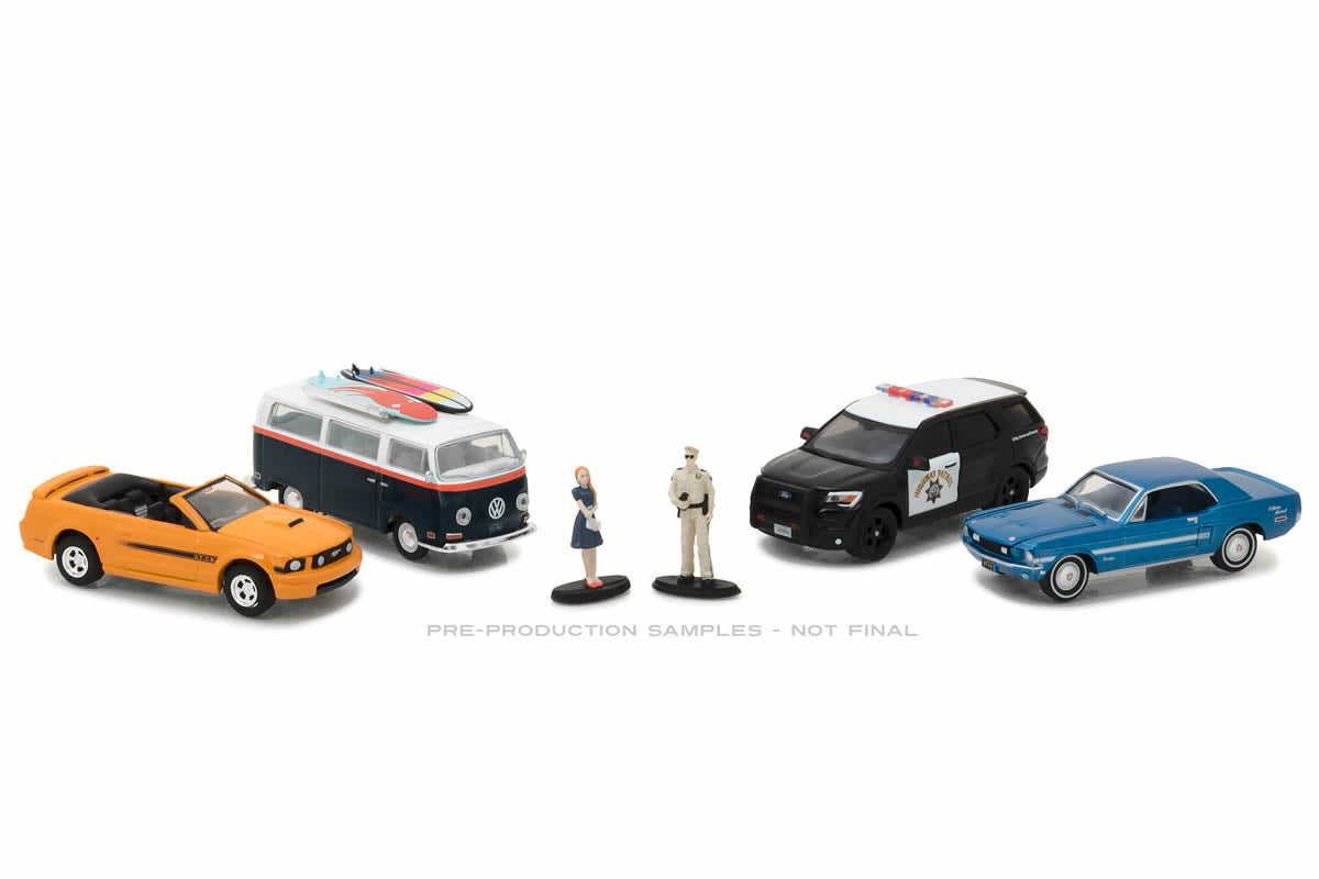 Pacific Coast Highway Road Trip