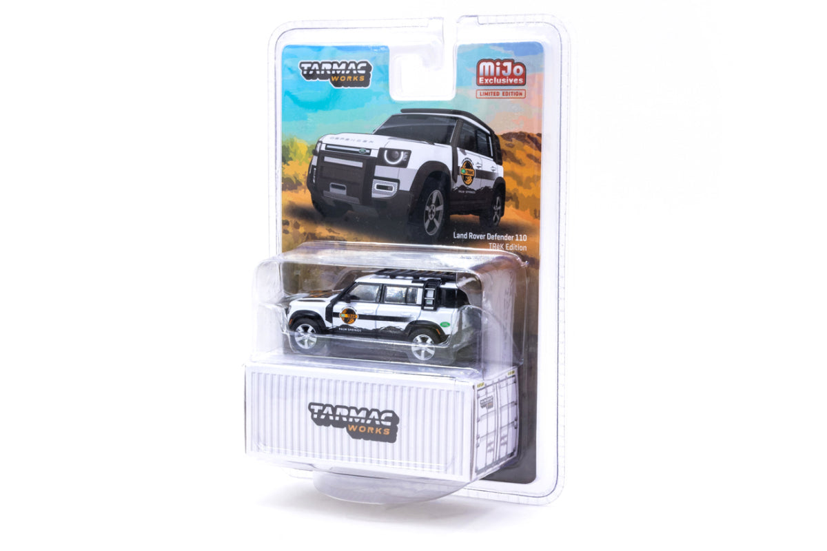 Land Rover Defender 110 (TRēK Edition)