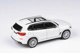 BMW X5 - Mineral White