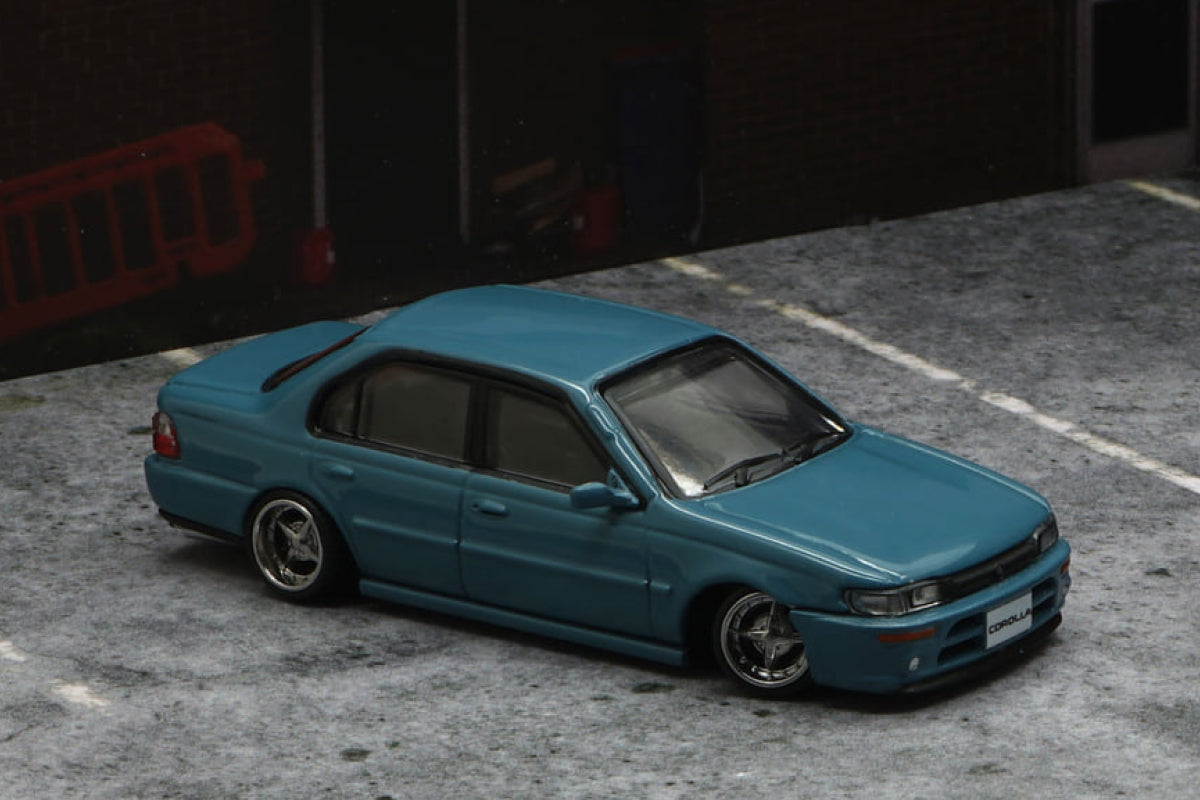 1996 Toyota Corolla AE100 (Blue)