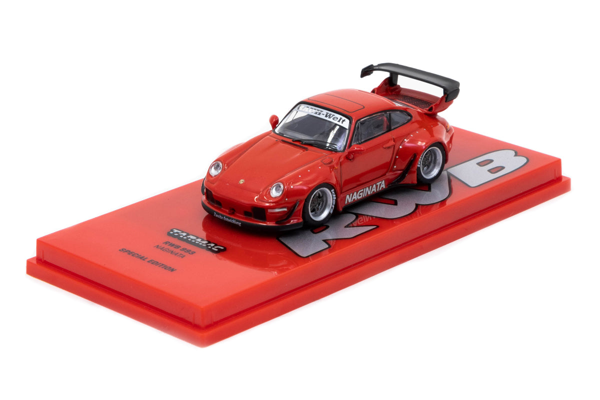 RWB 993 Naginata - USA Special Edition