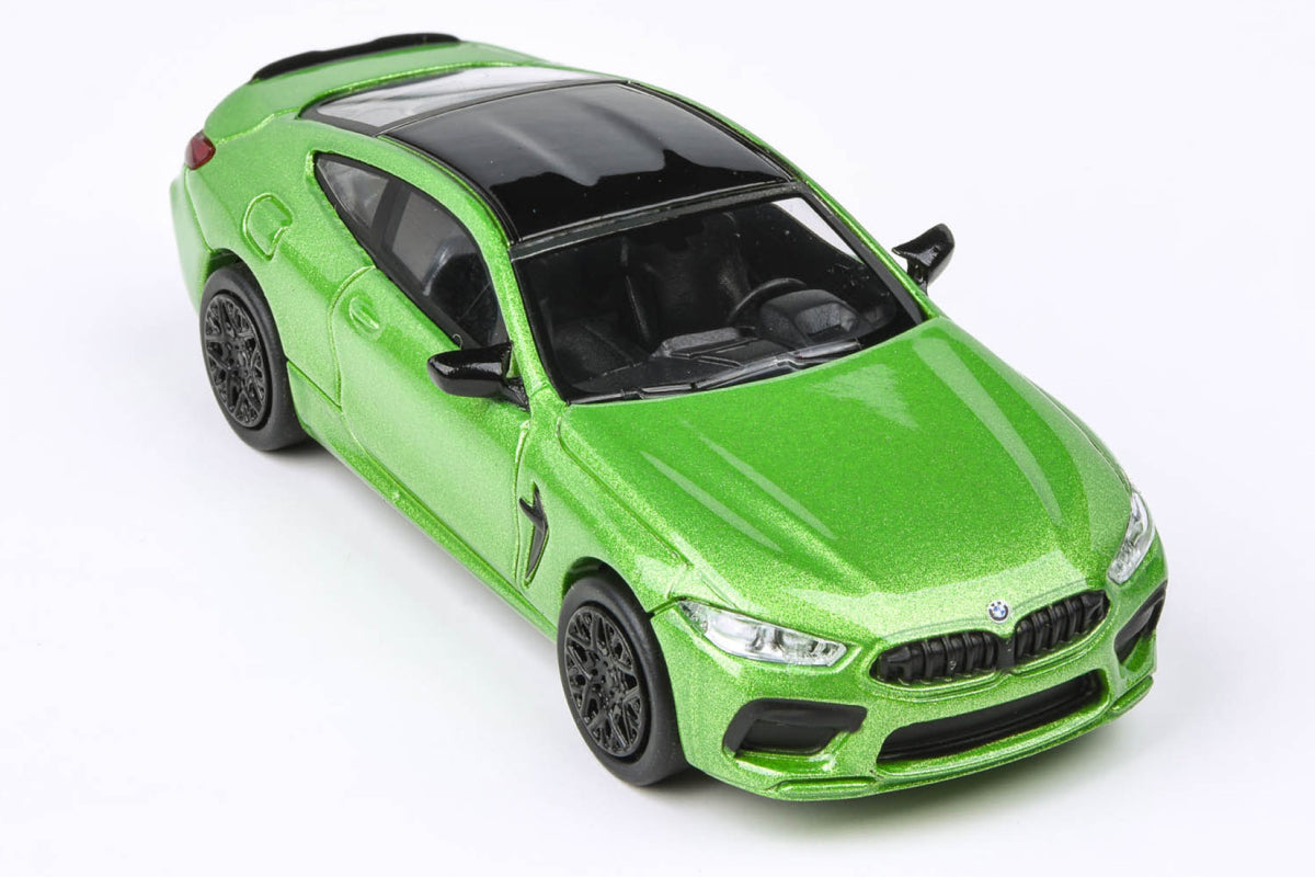 BMW M8 Coupe (Java Green)