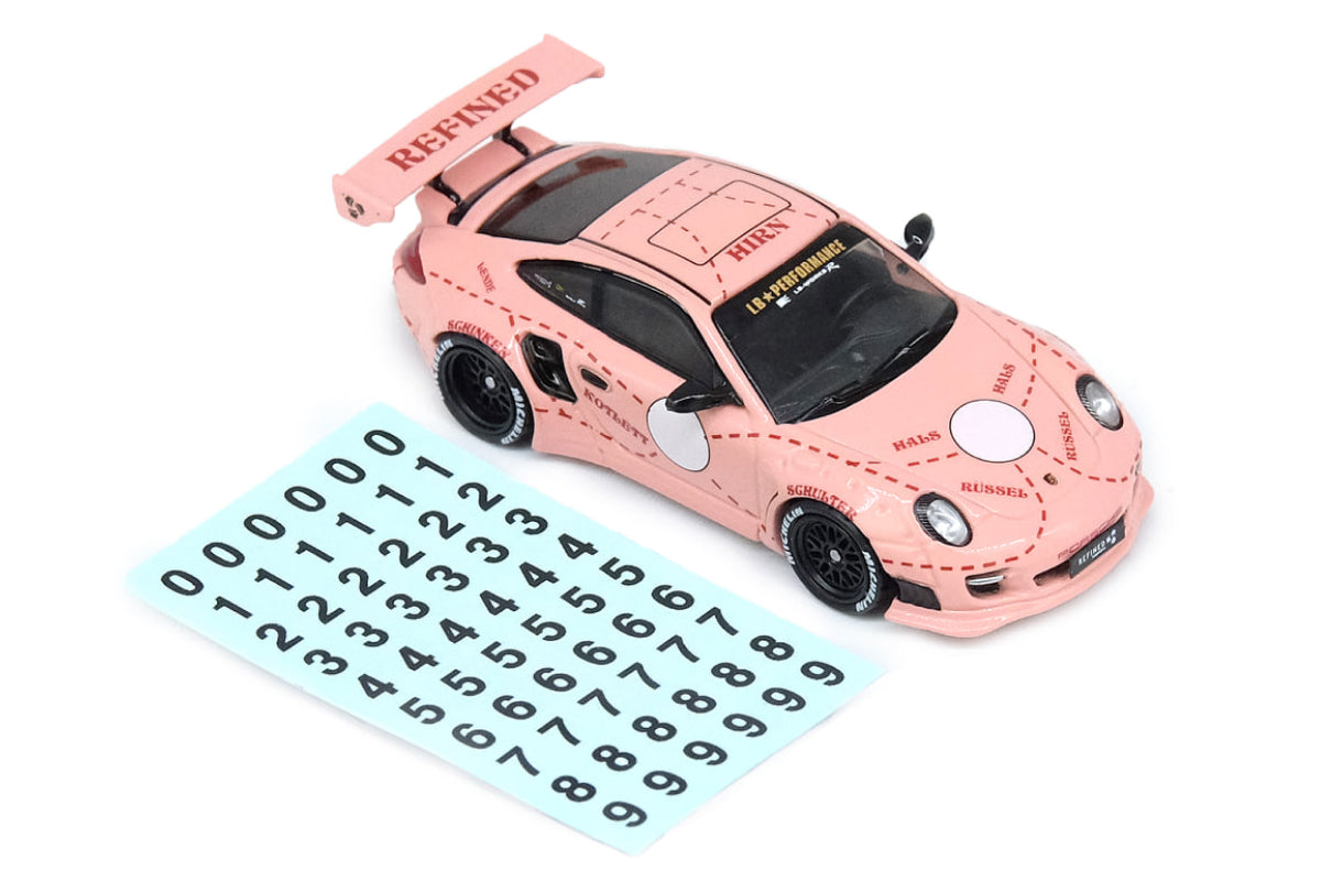 997 Liberty Walk (Pink Pig)
