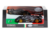 Pagani Zonda R Nürburgring Lap Time Record Edition - HK Toy Car Salon 2022 Special Edition