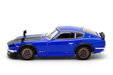 Nissan Fairlady Z S30 (Blue With Carbon Hood)