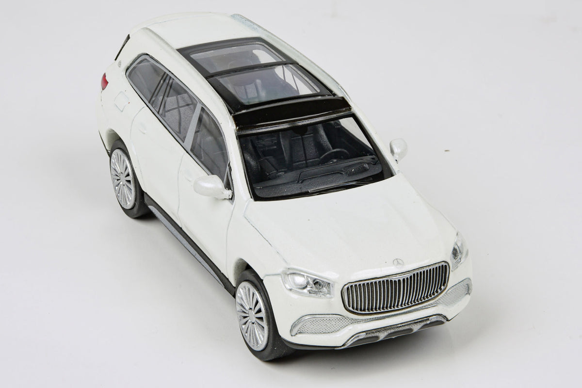 Mercedes-Maybach GLS 600 (White)