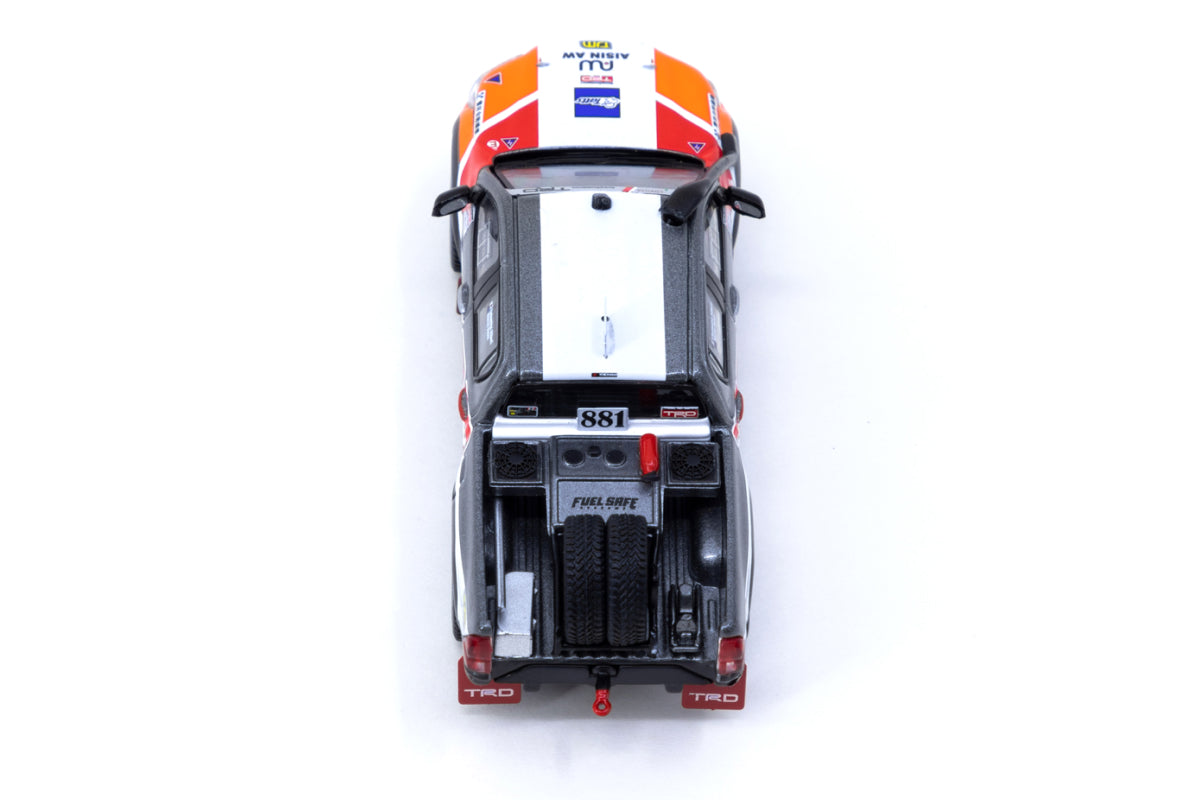 Toyota Hilux - Finke Desert Race 2019 Livery