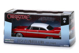 1:43 - Christine / 1958 Plymouth Fury (Evil Version with Blacked Out Windows)