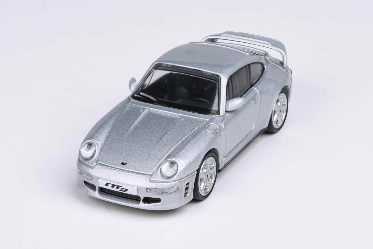 RUF CTR2 (Silver)