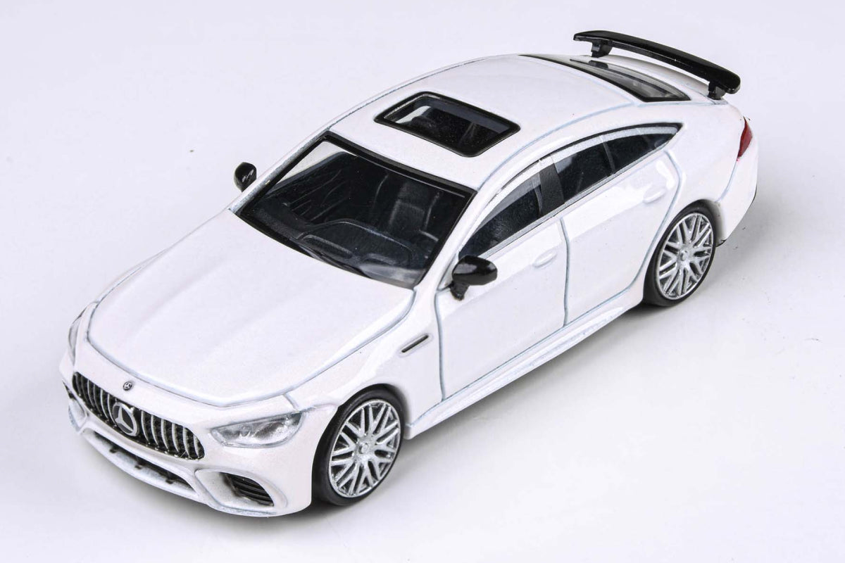 Mercedes-AMG GT 63 S (White)