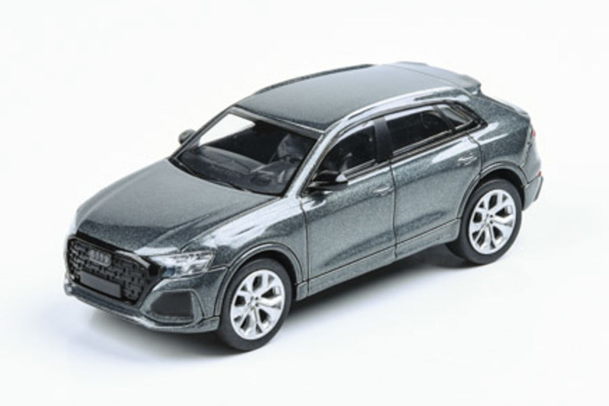 Audi RS Q8 - Daytona Gray