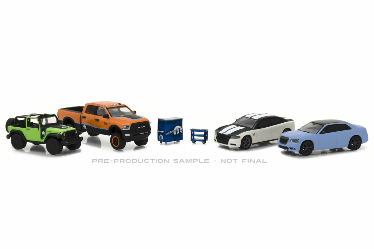 MOPAR Garage