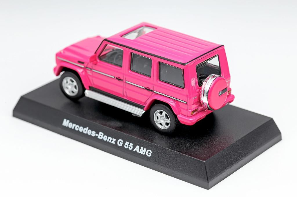 Mercedes-Benz G55 AMG (Pink)
