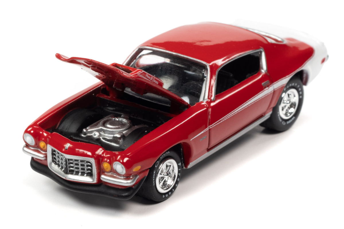 1969 Chevrolet Camaro ZLX Phase III / 1973 Chevrolet Camaro ZLX Phase III - Motion Performance (Version B)