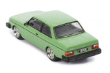 1:43 - Volvo 242 1980 (Green)