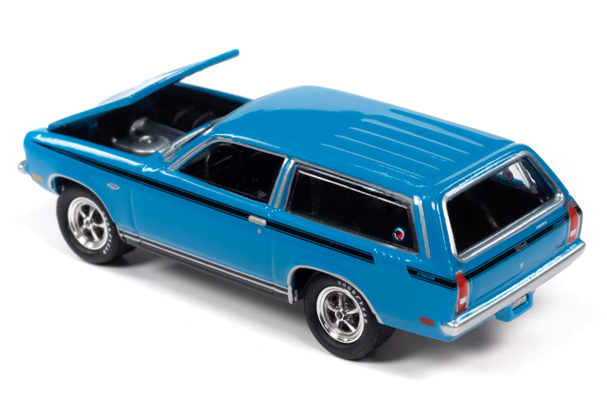 1967 Chevy Camaro SS / 1972 Chevy Vega Stinger Wagon - Yenko (Version B)