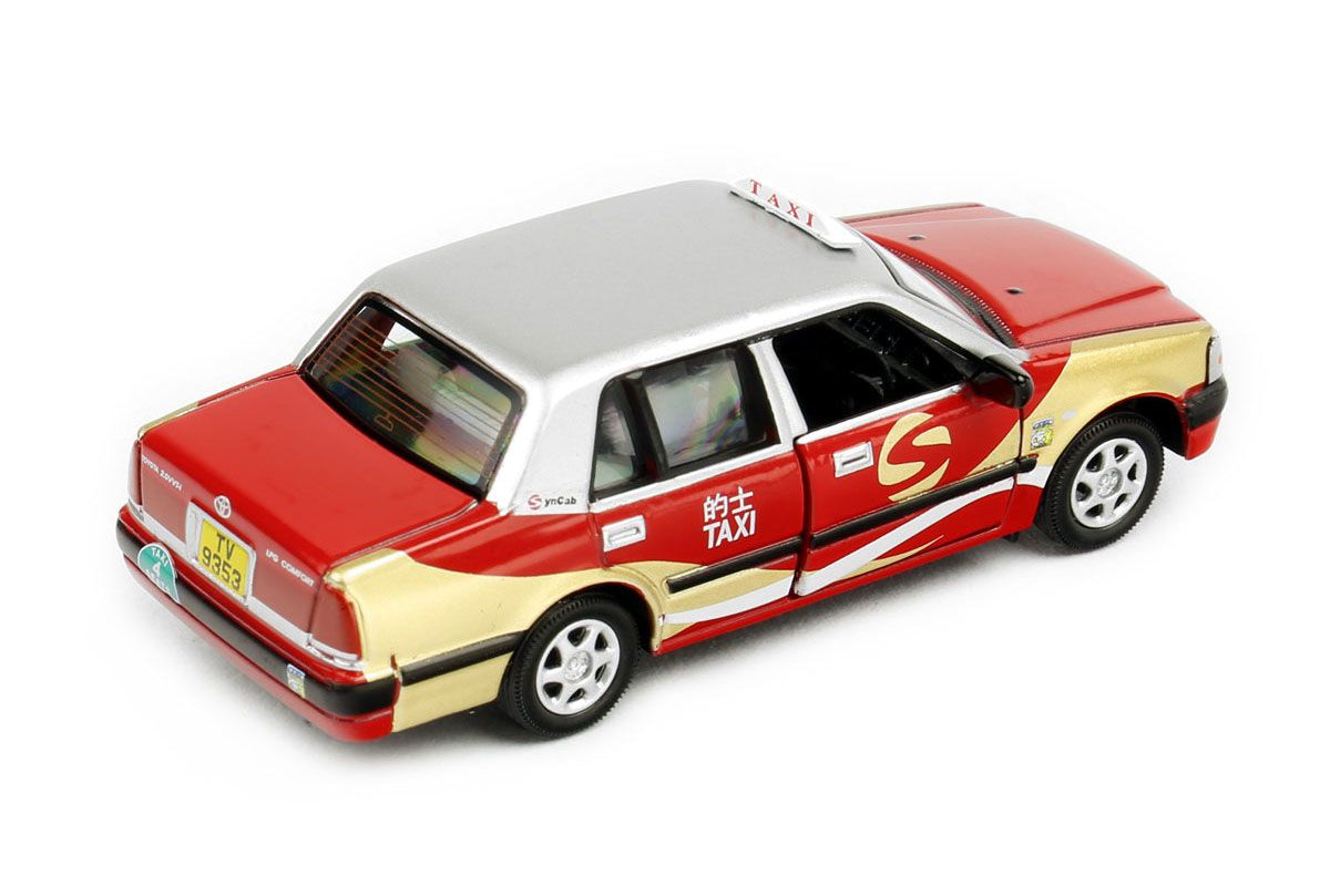 Toyota Crown Syncab (SPT)