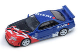 Nissan Skyline GT-R (R34) Nismo R-Tune Concept Tokyo Auto Salon 2000