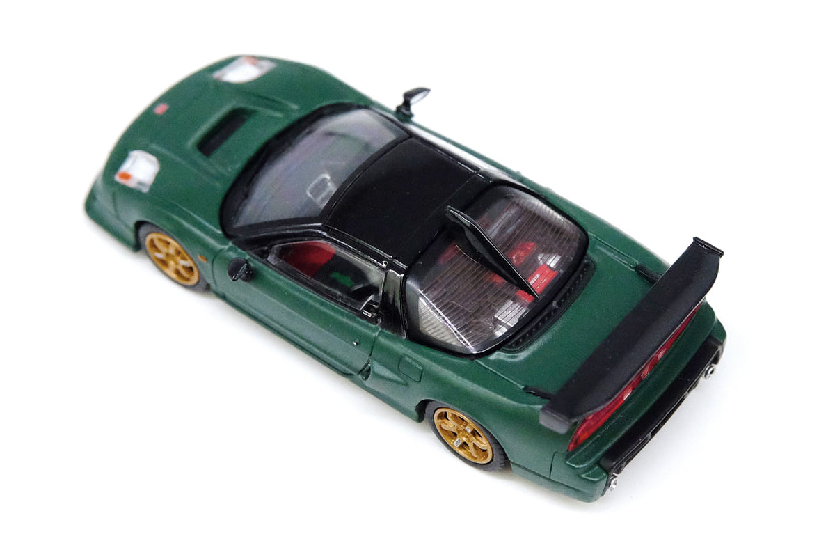 Honda NSX-R GT (NA2) with extra wheels (Matt Green)
