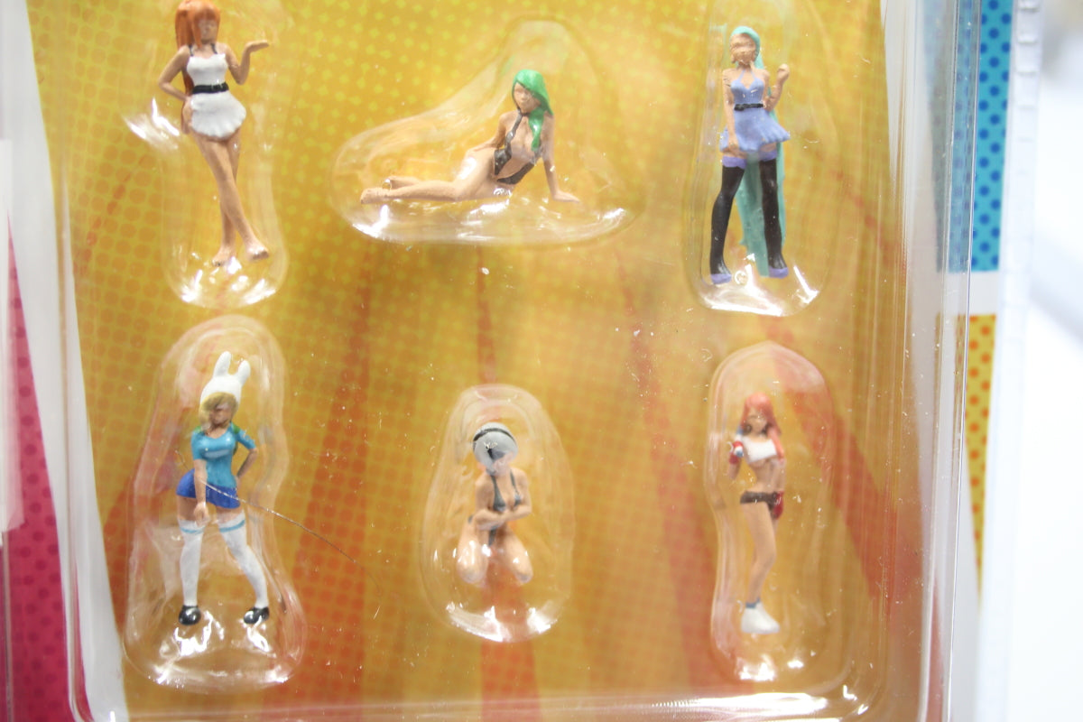 1:64 American Diorama Cosplay Otaku (AD-76510)