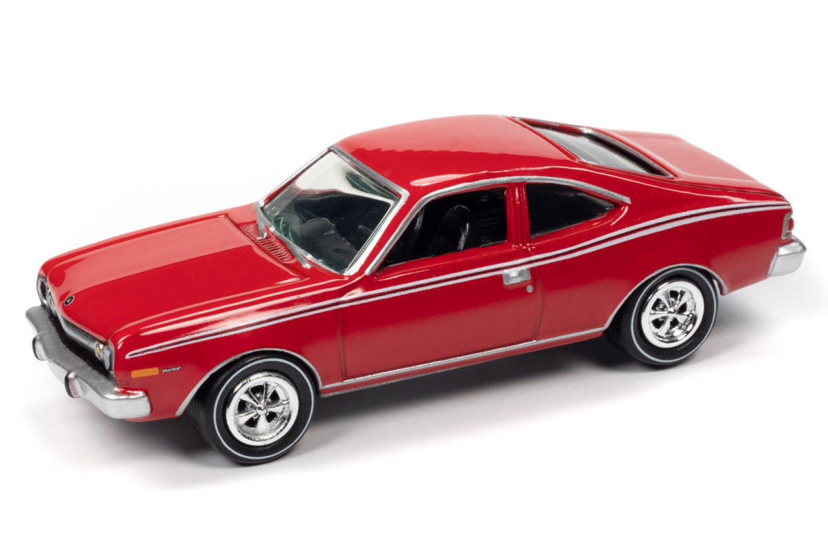 1974 AMC Hornet / 1764 Aston Martin DB5 (James Bond)