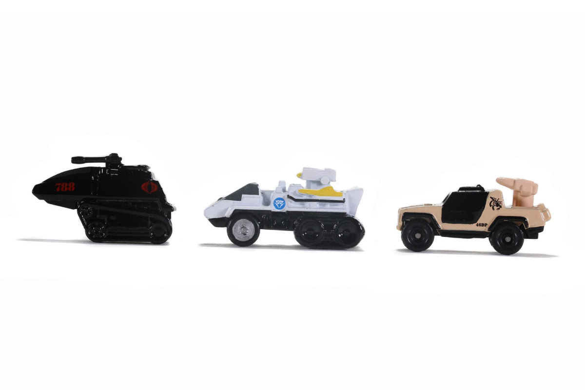 Nano Hollywood Rides - G.I. Joe
