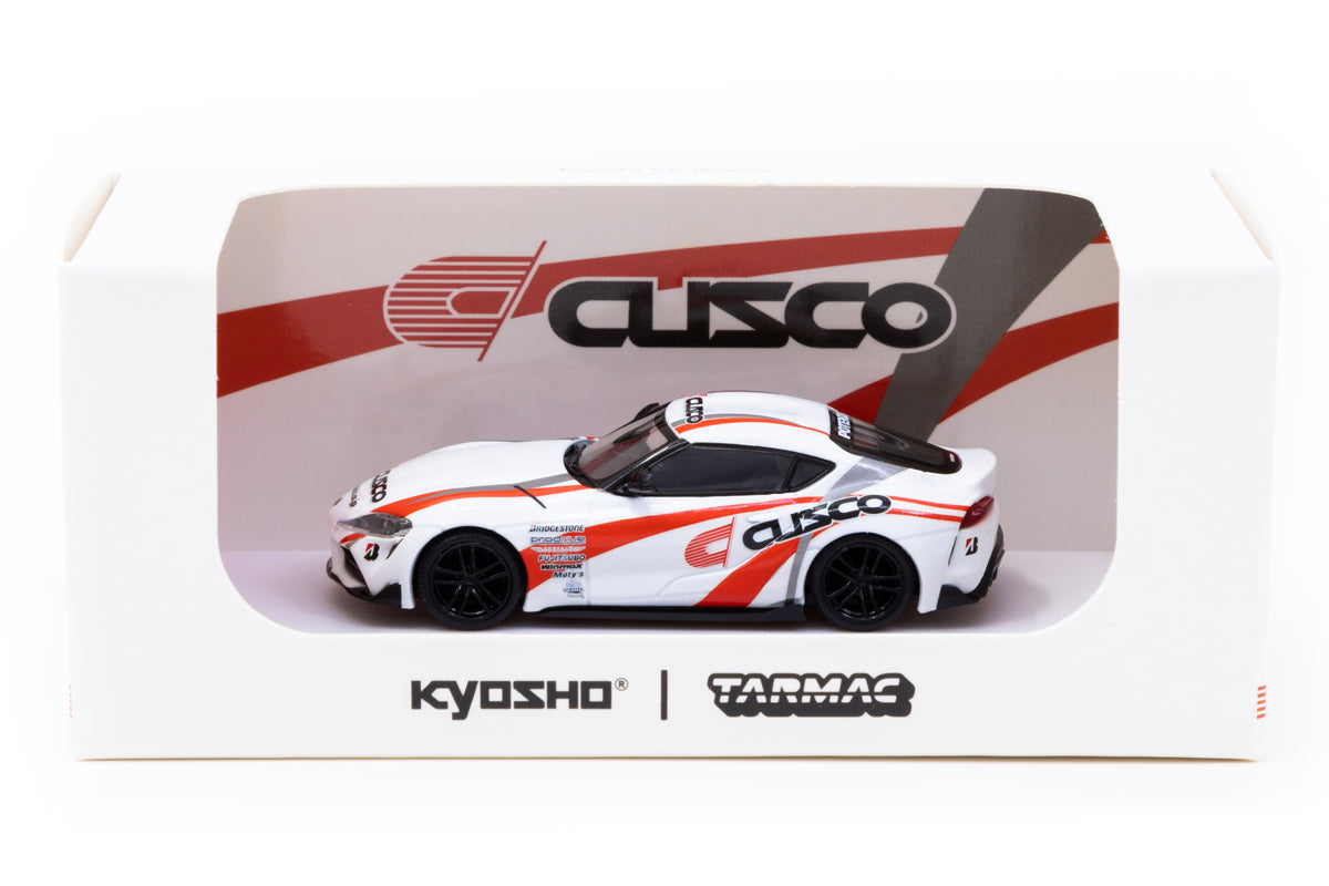 Toyota GR Supra - Cusco