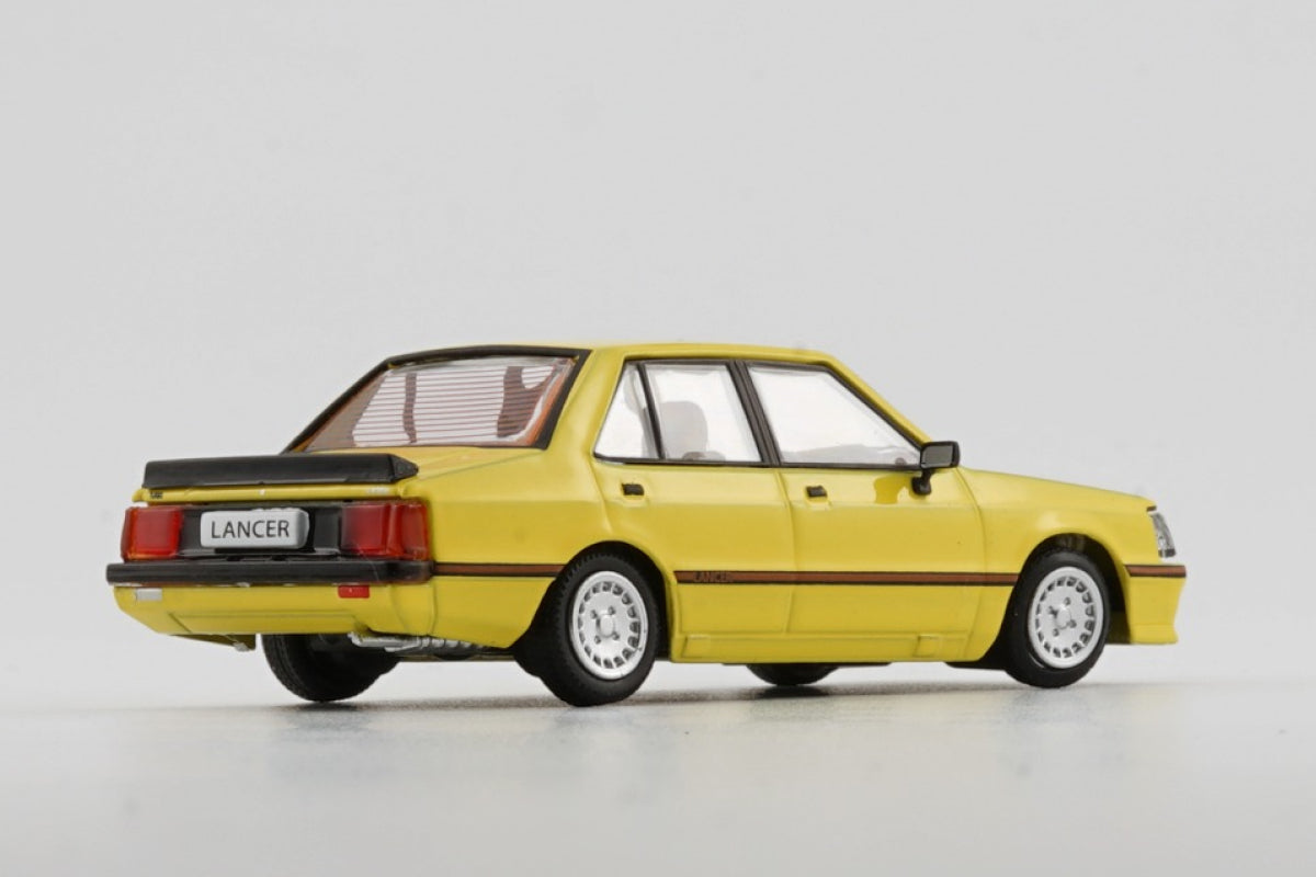 Mitsubishi Lancer EX2000 Turbo (Yellow)