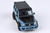 LBWK Mercedes-AMG G 63 (China Blue)