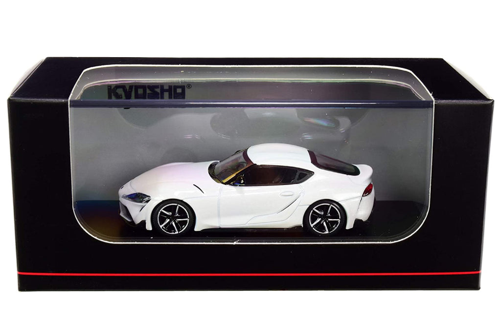 Toyota GR Supra (White)