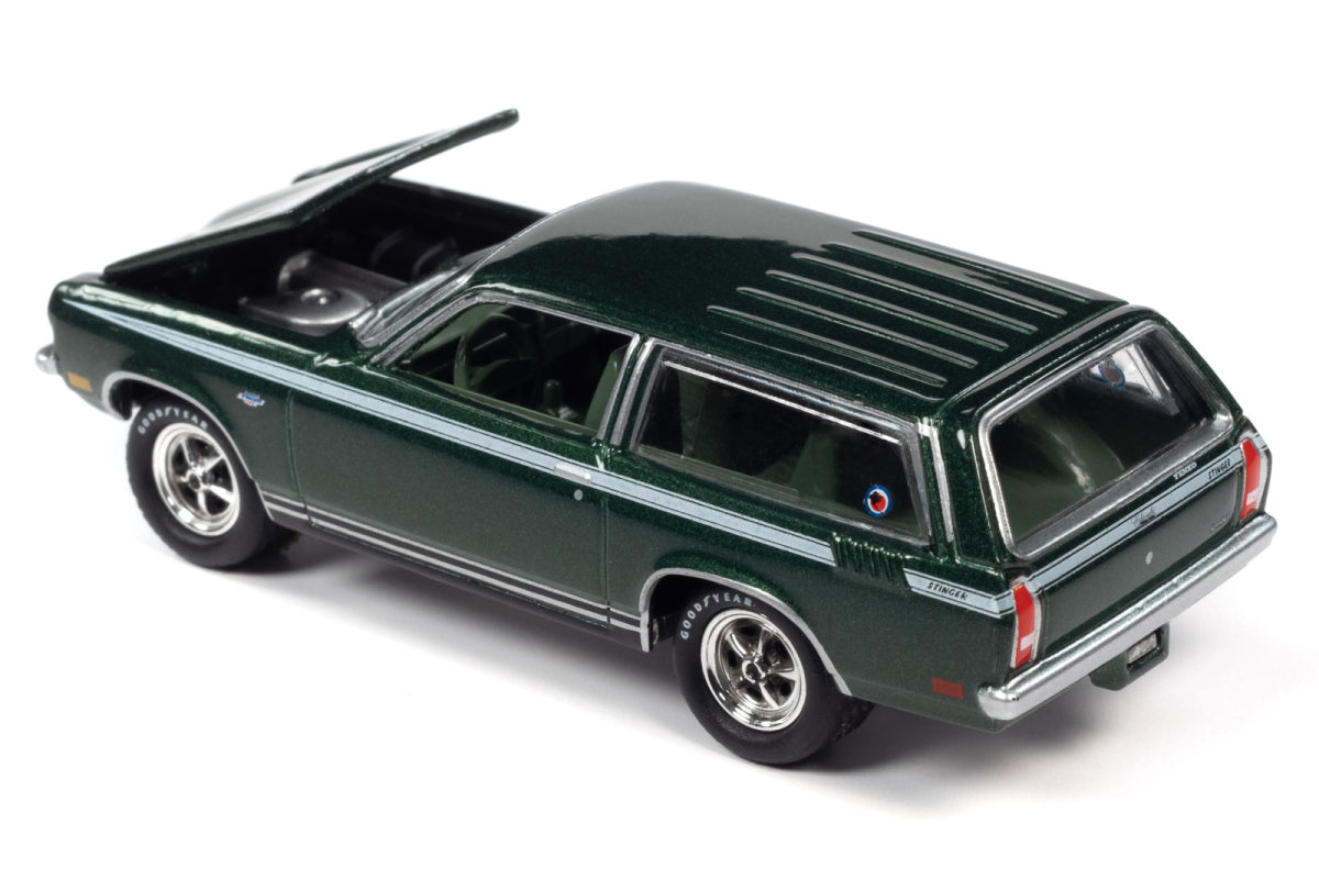 1967 Chevy Camaro SS / 1972 Chevy Vega Stinger Wagon - Yenko (Version A)