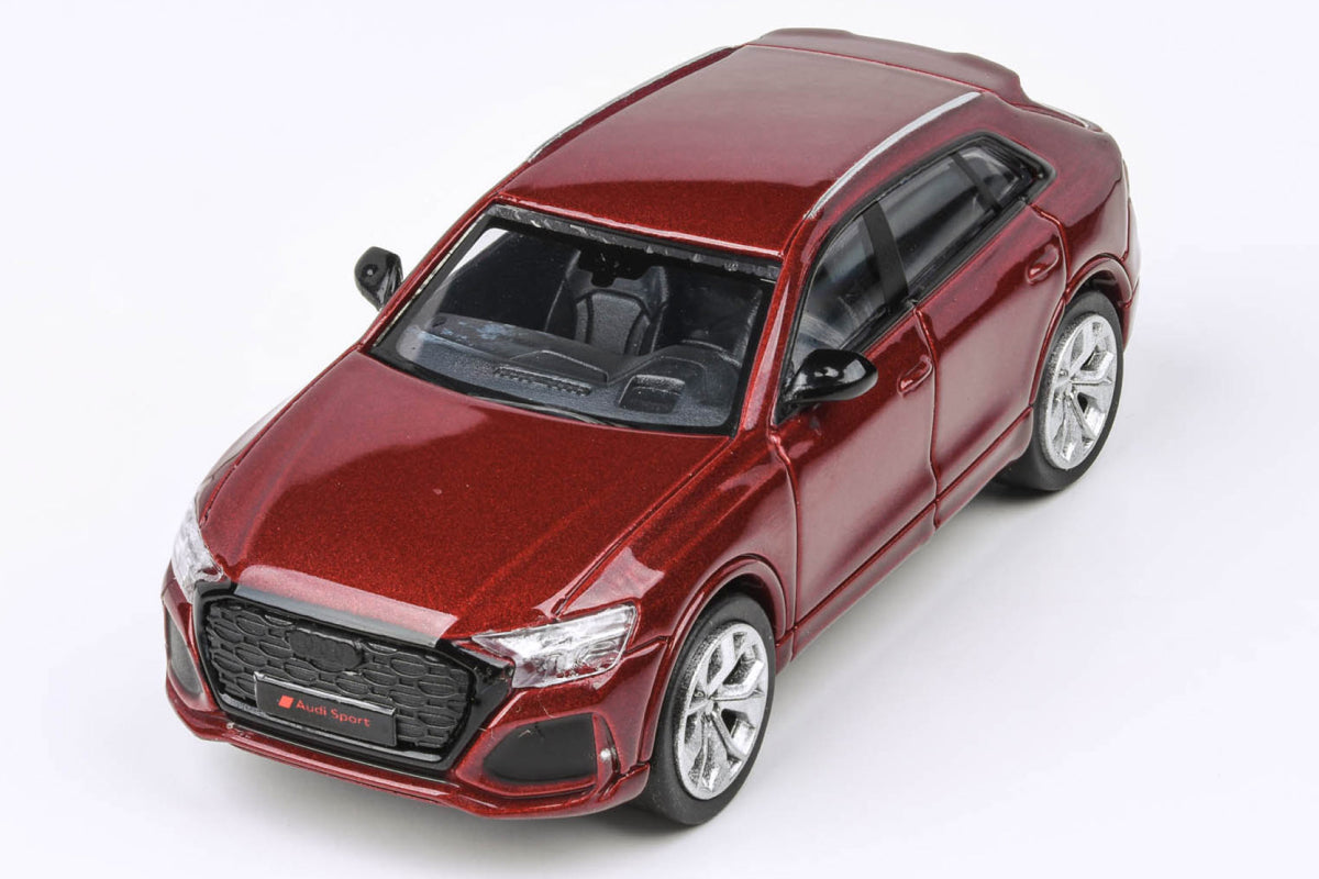 Audi RS Q8 (Matador Red Metallic)