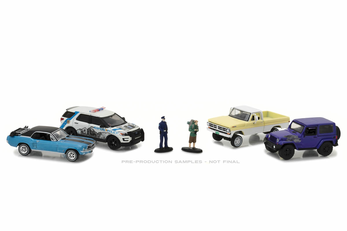 Aspen, Colorado Ski Lodge