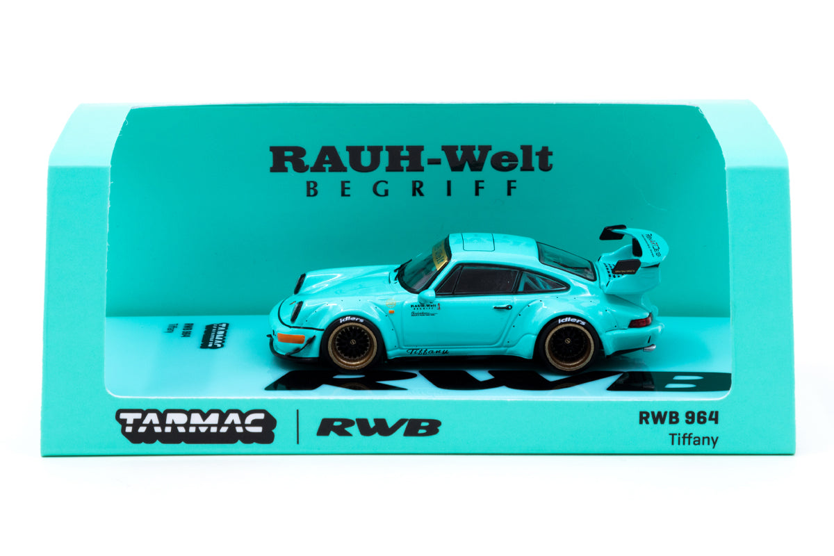 RWB 964 - Tiffany