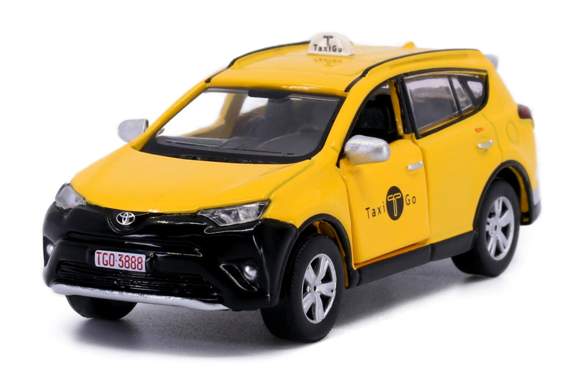 #039 - Toyota Rav4 (TaxiGo Taiwan)