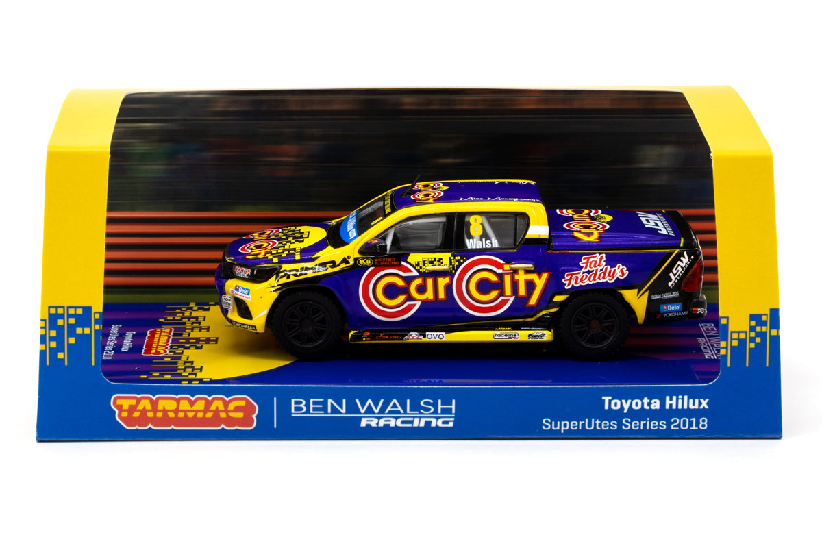 Toyota Hilux SuperUtes Series 2018 #8
