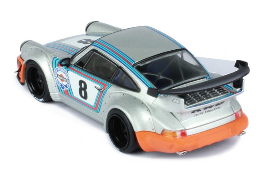 1:43 - RWB 964 Ichiban Boshi Martini RAUH-Welt