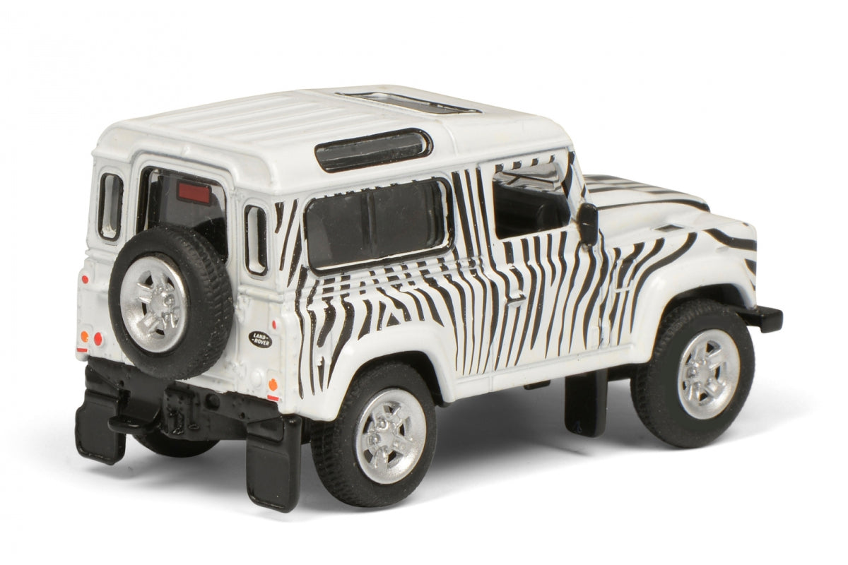 Land Rover (Safari)