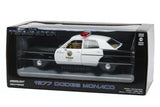 1:24 - The Terminator / 1977 Dodge Monaco Metropolitan Police