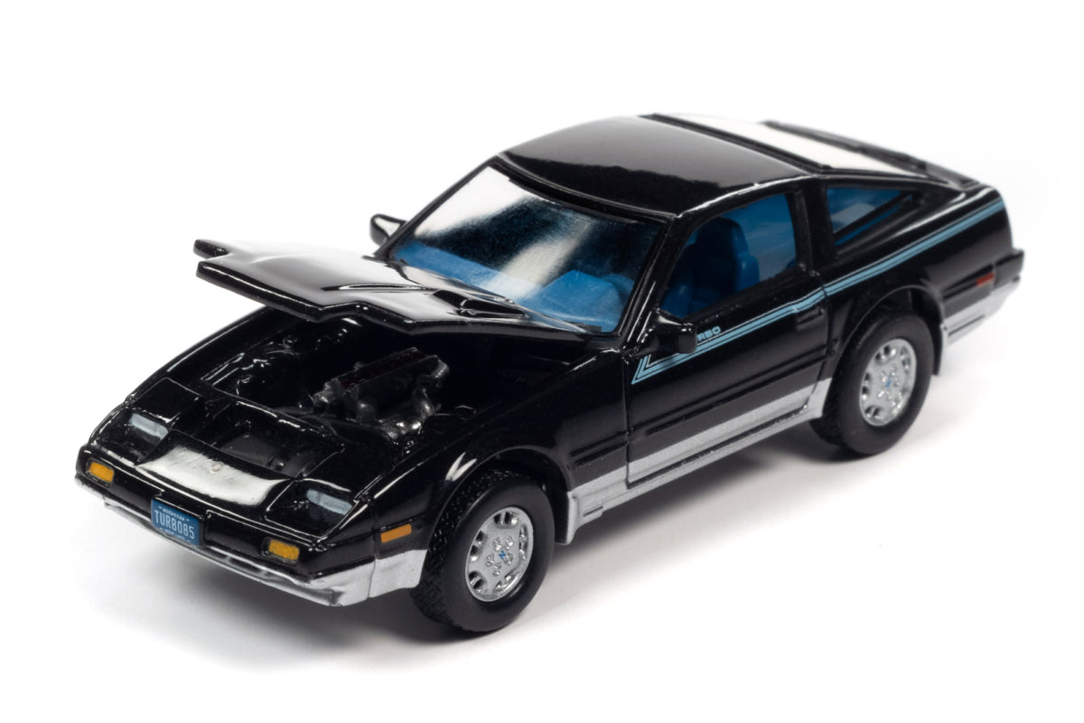 1990 Nissan 240SX / 1985 Nissan Fairlady 300ZX - Import Heat/Japan Classics (Version B)